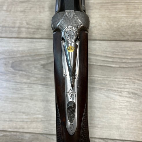 Occasion - Fusil superposé BERETTA SO5 Trap Cal...