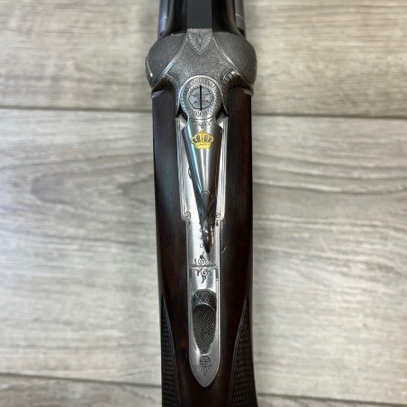 Occasion - Fusil superposé BERETTA SO5 Trap Cal 12/70