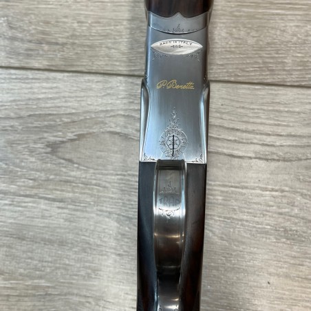 Occasion - Fusil superposé BERETTA SO5 Trap Cal 12/70