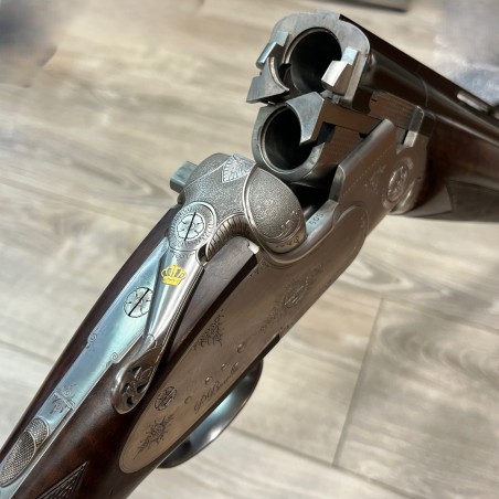 Occasion - Fusil superposé BERETTA SO5 Trap Cal 12/70
