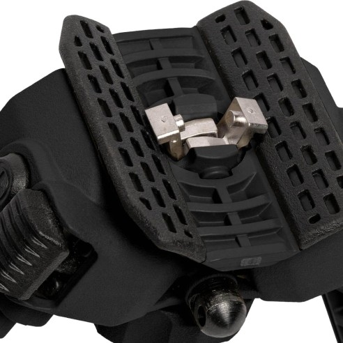 Bipied MAGPUL MOE Aluminium Noir