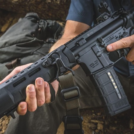 Fixation MAGPUL M-Lok Paraclip sling mount