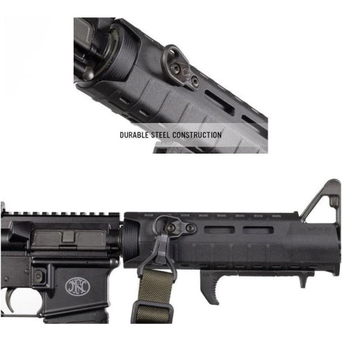 Fixation MAGPUL M-Lok Paraclip sling mount