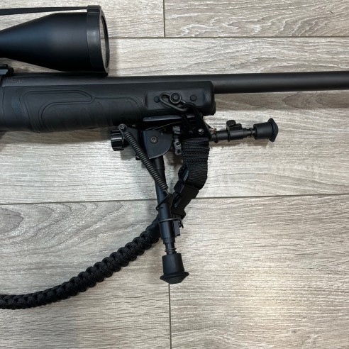Occasion -  Action HOWA 1500 24"Cal.308 +...