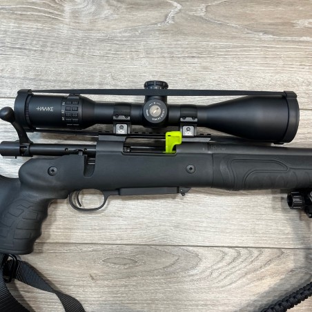 Occasion -  Action HOWA 1500 24"Cal.308 + Crosse GRS + Lunette HAWKE Sidewinder