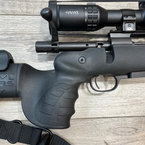 Occasion -  Action HOWA 1500 24"Cal.308 +...