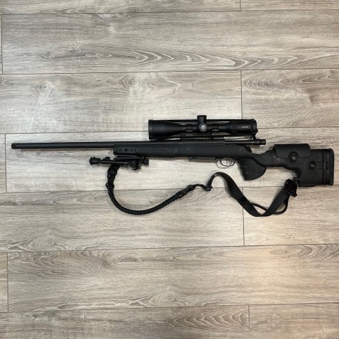 Occasion -  Action HOWA 1500 24"Cal.308 +...