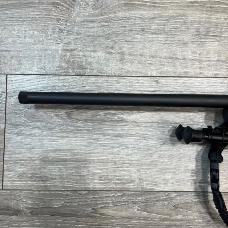 Occasion -  Action HOWA 1500 24"Cal.308 + Crosse GRS + Lunette HAWKE Sidewinder