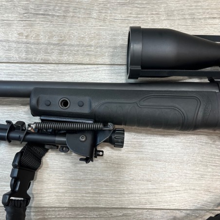 Occasion -  Action HOWA 1500 24"Cal.308 + Crosse GRS + Lunette HAWKE Sidewinder