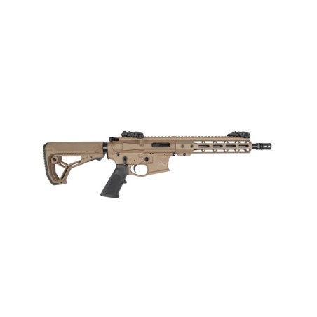 Carabine ALPEN ARMS STG9 FDE 10.5" Cal 9x19