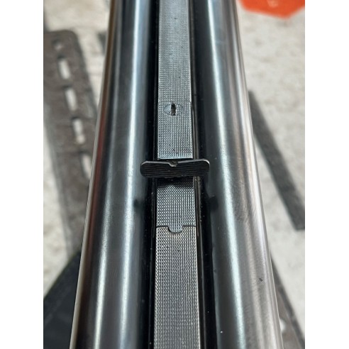 Drilling MERKEL Cal 12/70