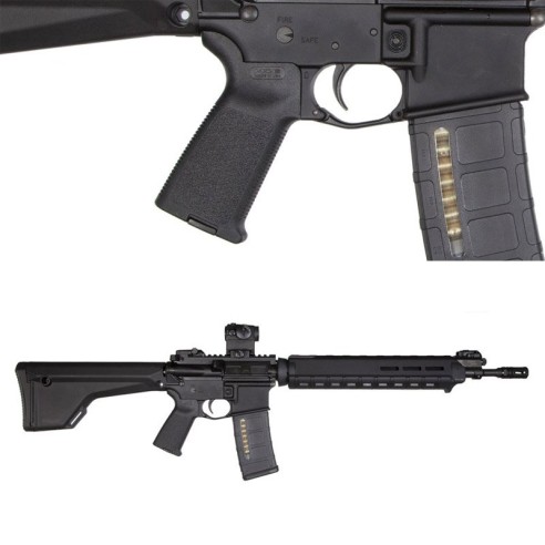 Poignée MAGPUL MOE pour AR15/M4