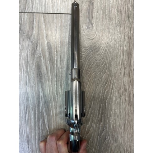 PIETTA REVOLVER POUDRE NOIRE 1858 INOX CAL44
