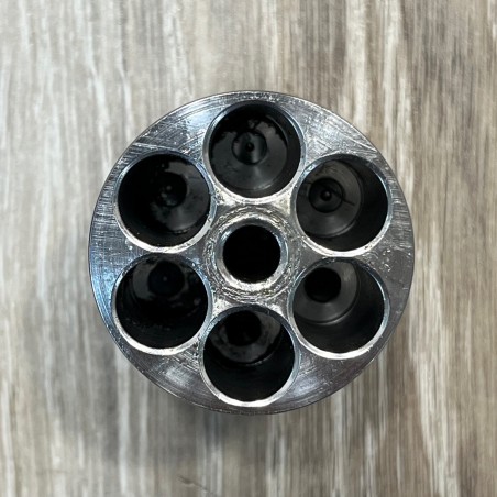 PIETTA REVOLVER POUDRE NOIRE 1858 INOX CAL44