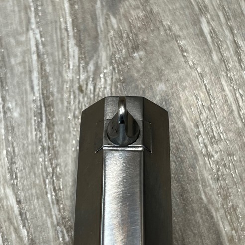 PIETTA REVOLVER POUDRE NOIRE 1858 INOX CAL44