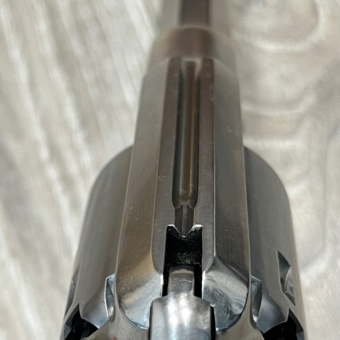 PIETTA REVOLVER POUDRE NOIRE 1858 INOX CAL44