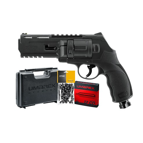 Pack Revolver UMAREX T4E TR50 Gen2 13J Cal.50