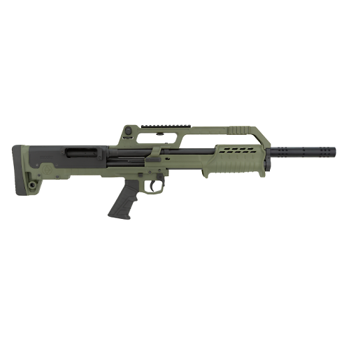 FUSIL A POMPE HATSAN ESCORT BULL TAC OD 12/76...