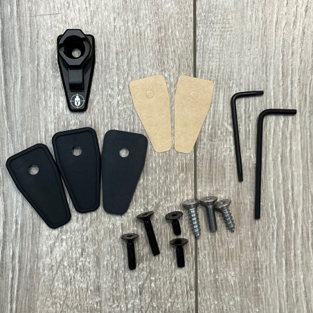 BIPIED SPARTAN PRO HUNT TAC LONG 22,8-31CM