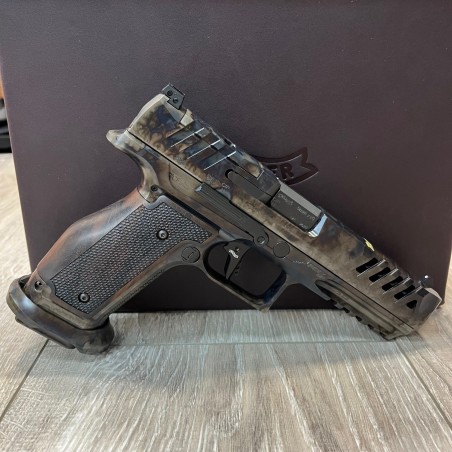 Pistolet WALTHER PDP SF Match Vintage Cal 9x19