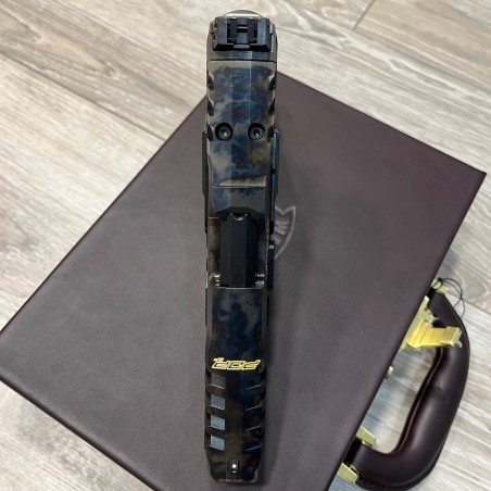 Pistolet WALTHER PDP SF Match Vintage Cal 9x19