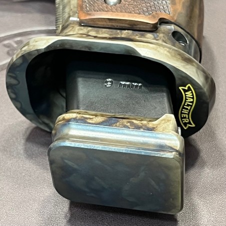 Pistolet WALTHER PDP SF Match Vintage Cal 9x19