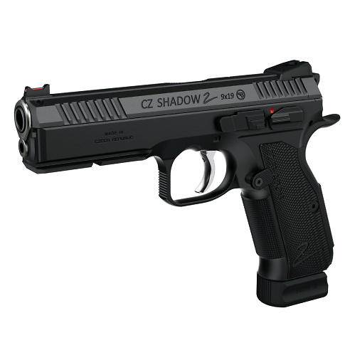 Pistolet CZ SHADOW II Bushing Cal 9x19