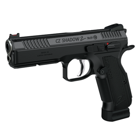 Pistolet CZ SHADOW II Bushing Cal 9x19