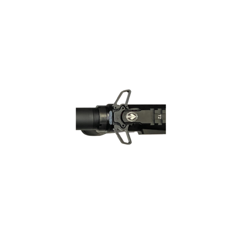 Carabine ADC AR9 Competition Black 9x19 12.5"