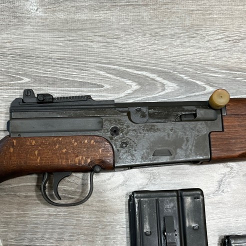 Carabine MAS Mle 1949/56 Cal 7.5 MAS