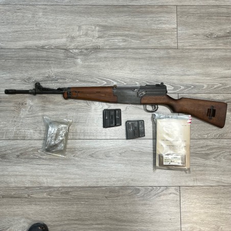 Carabine MAS Mle 1949/56 Cal 7.5 MAS