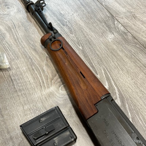 Carabine MAS Mle 1949/56 Cal 7.5 MAS
