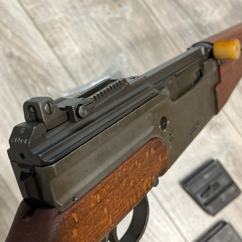 Carabine MAS Mle 1949/56 Cal 7.5 MAS