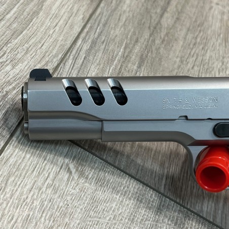 Occasion - Pistolet SMITH & WESSON Performance Center 1911 Cal.45 ACP