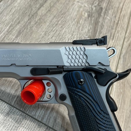 Occasion - Pistolet SMITH & WESSON Performance Center 1911 Cal.45 ACP