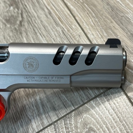 Occasion - Pistolet SMITH & WESSON Performance Center 1911 Cal.45 ACP