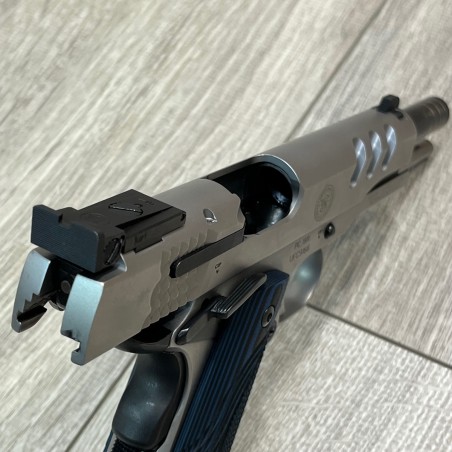 Occasion - Pistolet SMITH & WESSON Performance Center 1911 Cal.45 ACP
