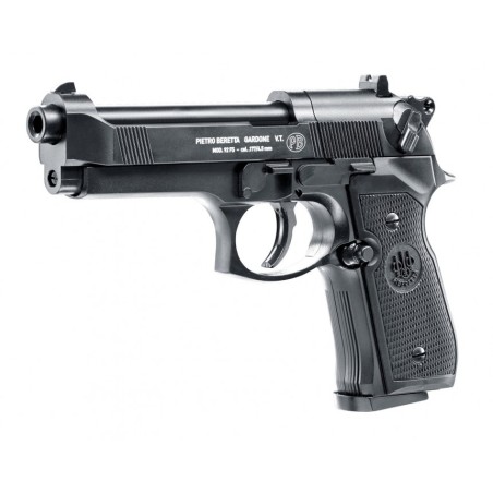 Pistolet BERETTA 92 FS UMAREX CO2 4.5mm
