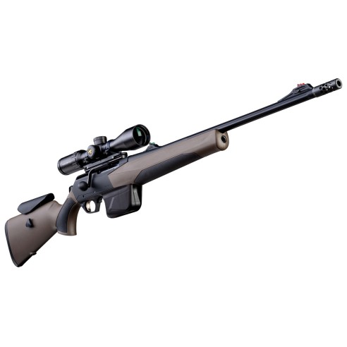 Carabine BROWNING Maral Compo Brown ADJ Fluted...