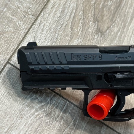 Occasion - Pistolet HK SFP9 Cal 9x19