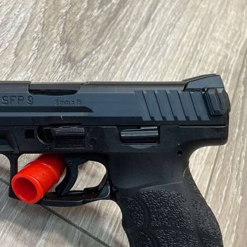 Occasion - Pistolet HK SFP9 Cal 9x19