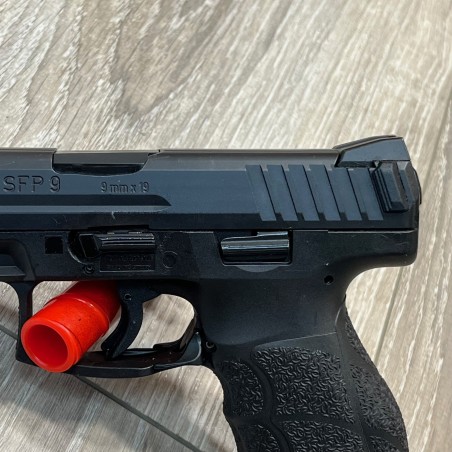 Occasion - Pistolet HK SFP9 Cal 9x19