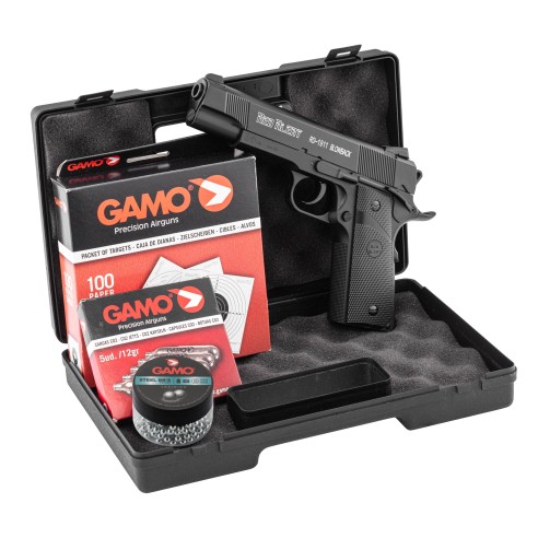 Pack Noël 2025 GAMO Pistolet Red Alerte 111...