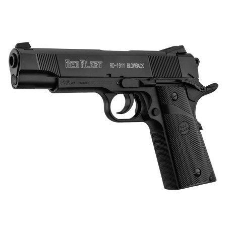 Pack Noël 2025 GAMO Pistolet Red Alerte 111 3.75J 4.5 BB's