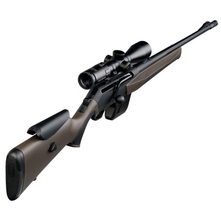 CARABINE BROWNING MARAL COMPO BROWN ADJ FLUTED HC CAL 30-06 14X100 56CM