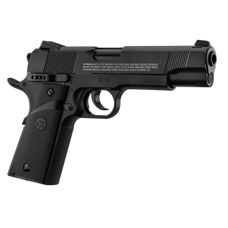 Pack Noël 2025 GAMO Pistolet Red Alerte 111 3.75J 4.5 BB's