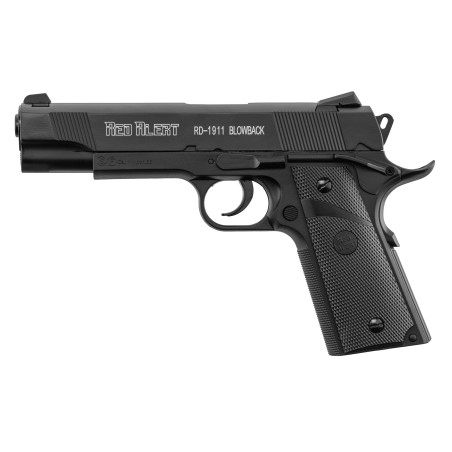 Pack Noël 2025 GAMO Pistolet Red Alerte 111 3.75J 4.5 BB's