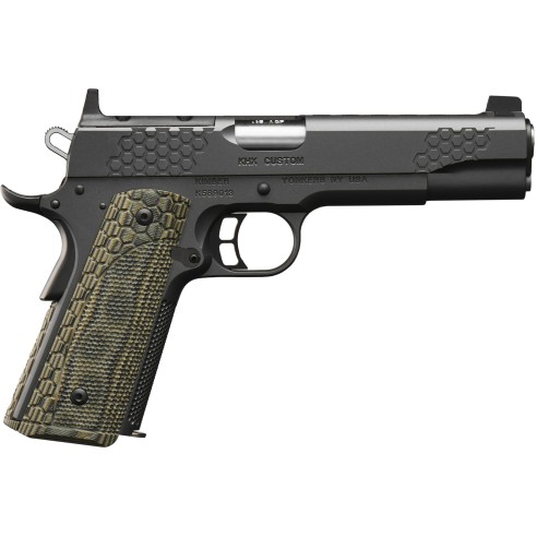 Pistolet KIMBER KHX Custom OR Cal .45ACP