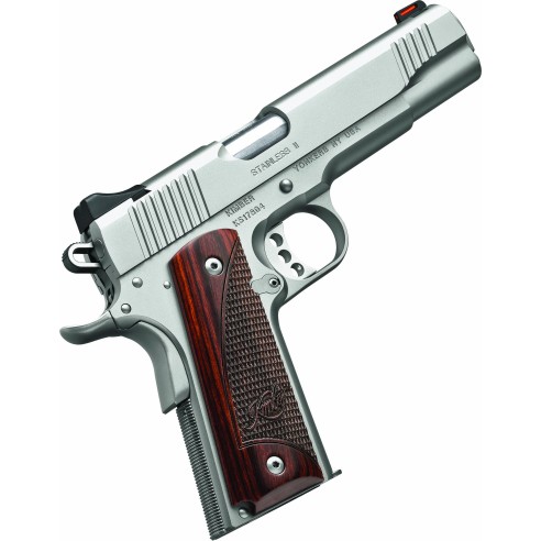 Pistolet KIMBER Stainless 2  Cal.45ACP
