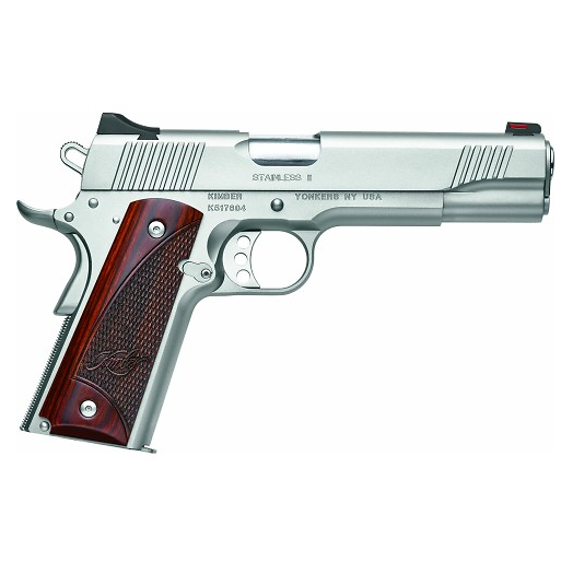 Pistolet KIMBER Stainless 2  Cal.45ACP